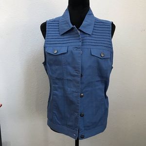 Christopher & Banks Vest